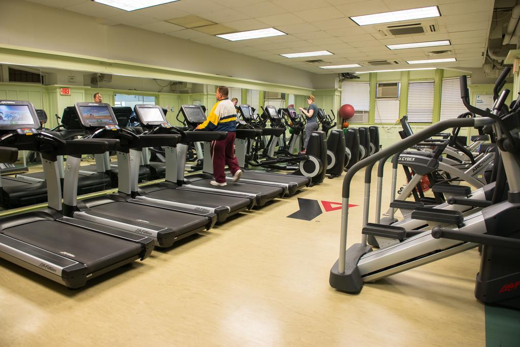 Greenpoint Ymca Brooklyn Ню Йорк Екстериор снимка