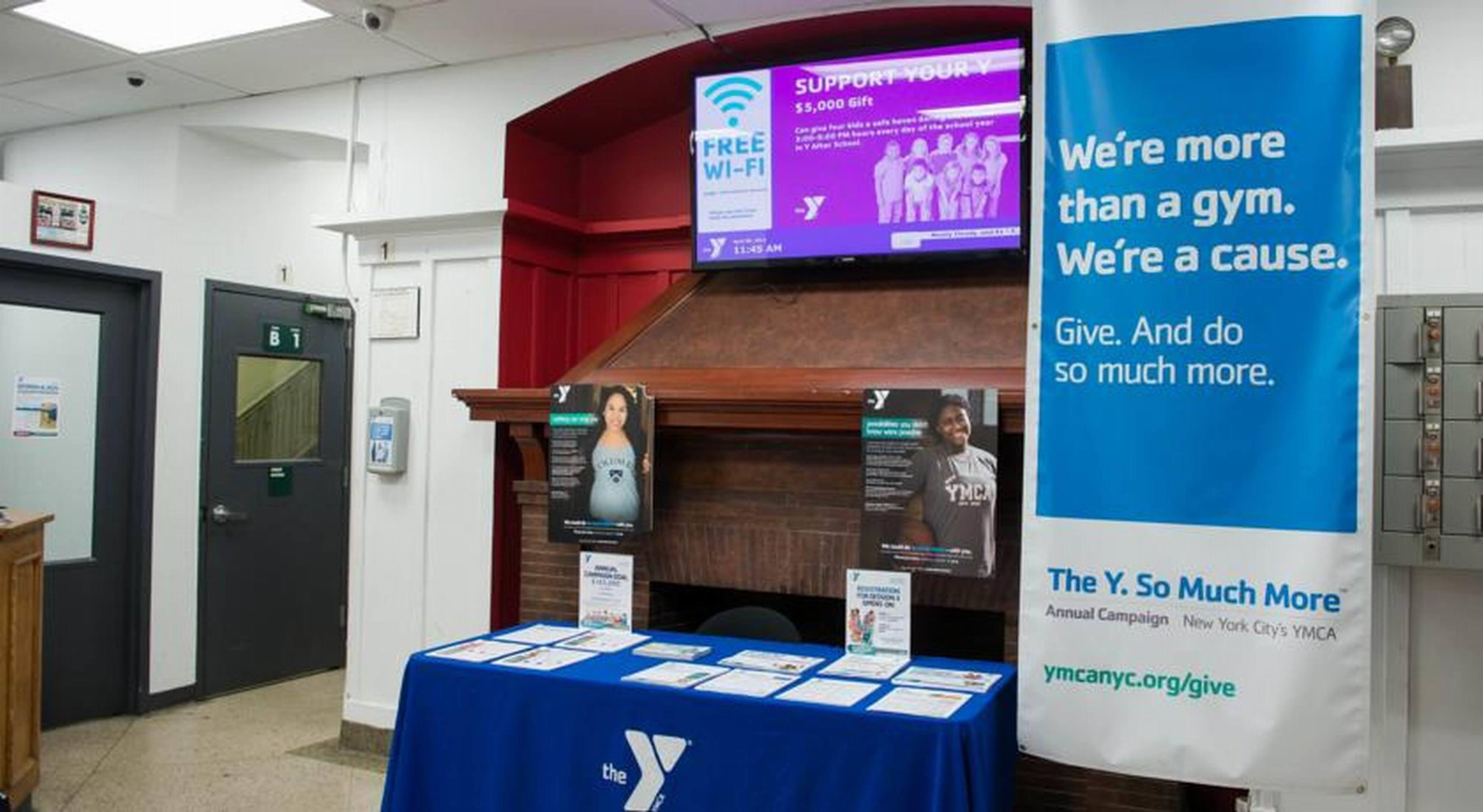 Greenpoint Ymca Brooklyn Ню Йорк Екстериор снимка