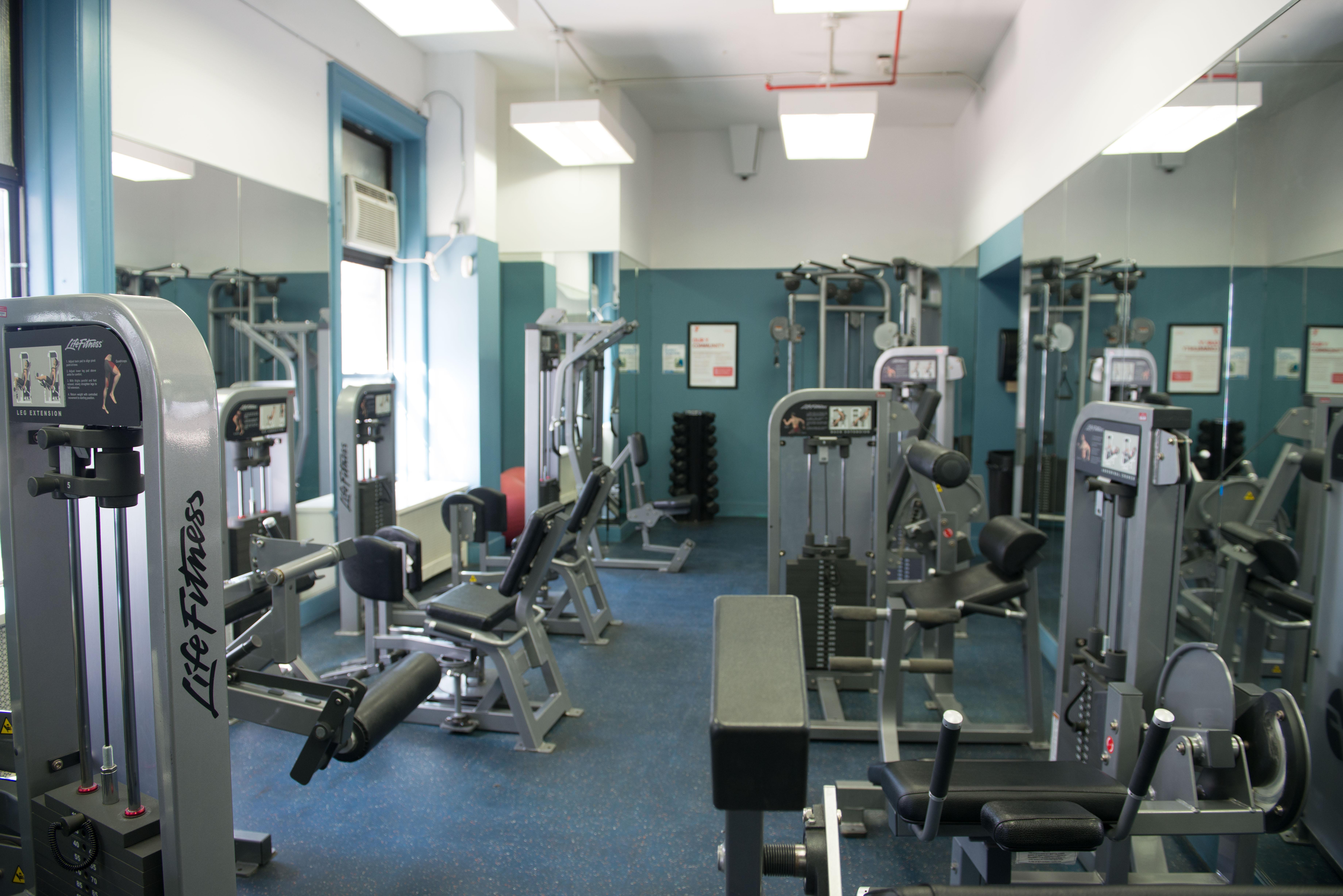 Greenpoint Ymca Brooklyn Ню Йорк Екстериор снимка
