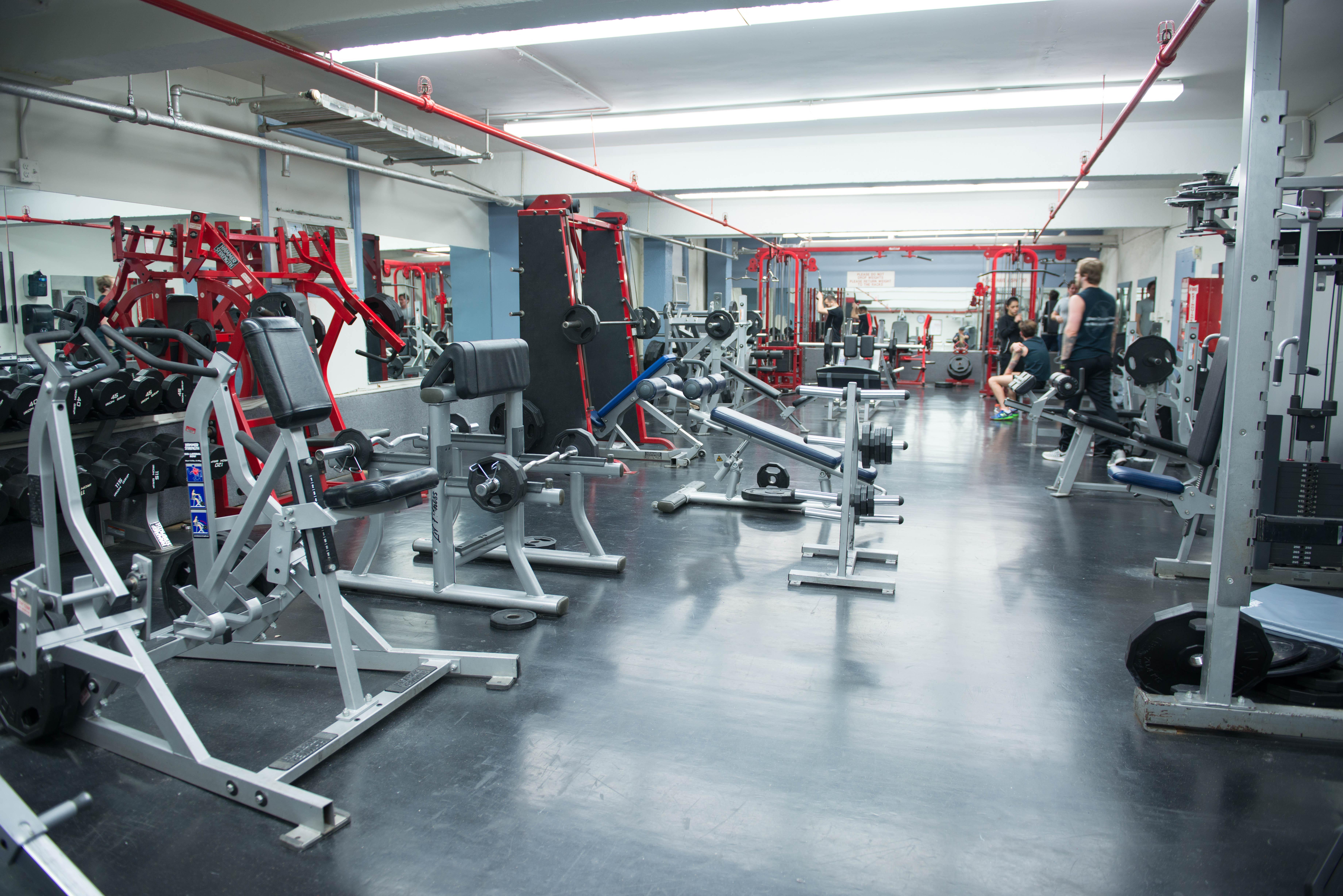 Greenpoint Ymca Brooklyn Ню Йорк Екстериор снимка