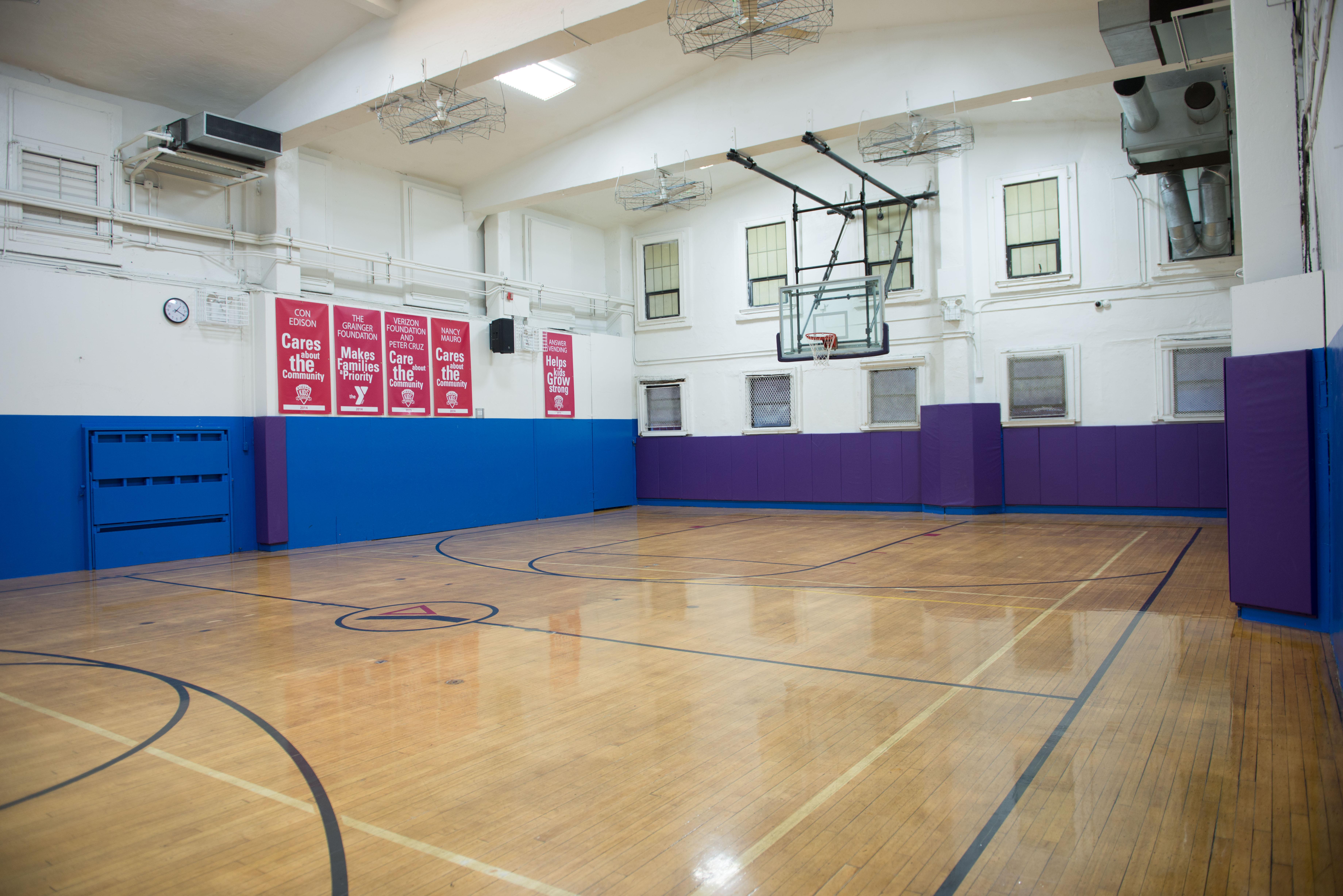 Greenpoint Ymca Brooklyn Ню Йорк Екстериор снимка