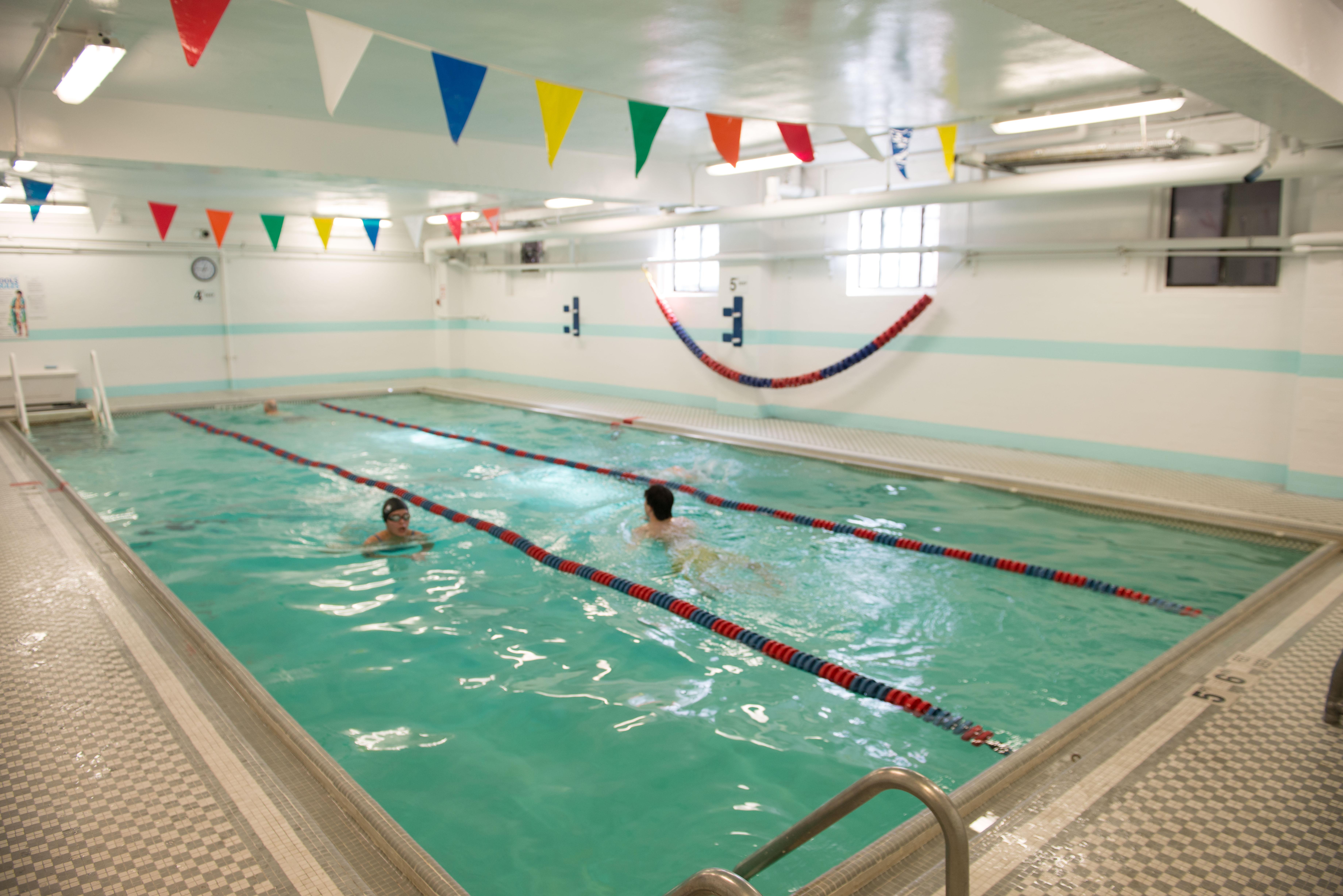 Greenpoint Ymca Brooklyn Ню Йорк Екстериор снимка