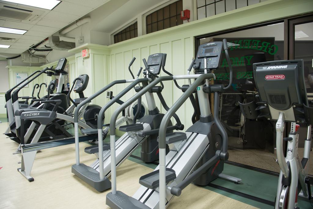 Greenpoint Ymca Brooklyn Ню Йорк Екстериор снимка