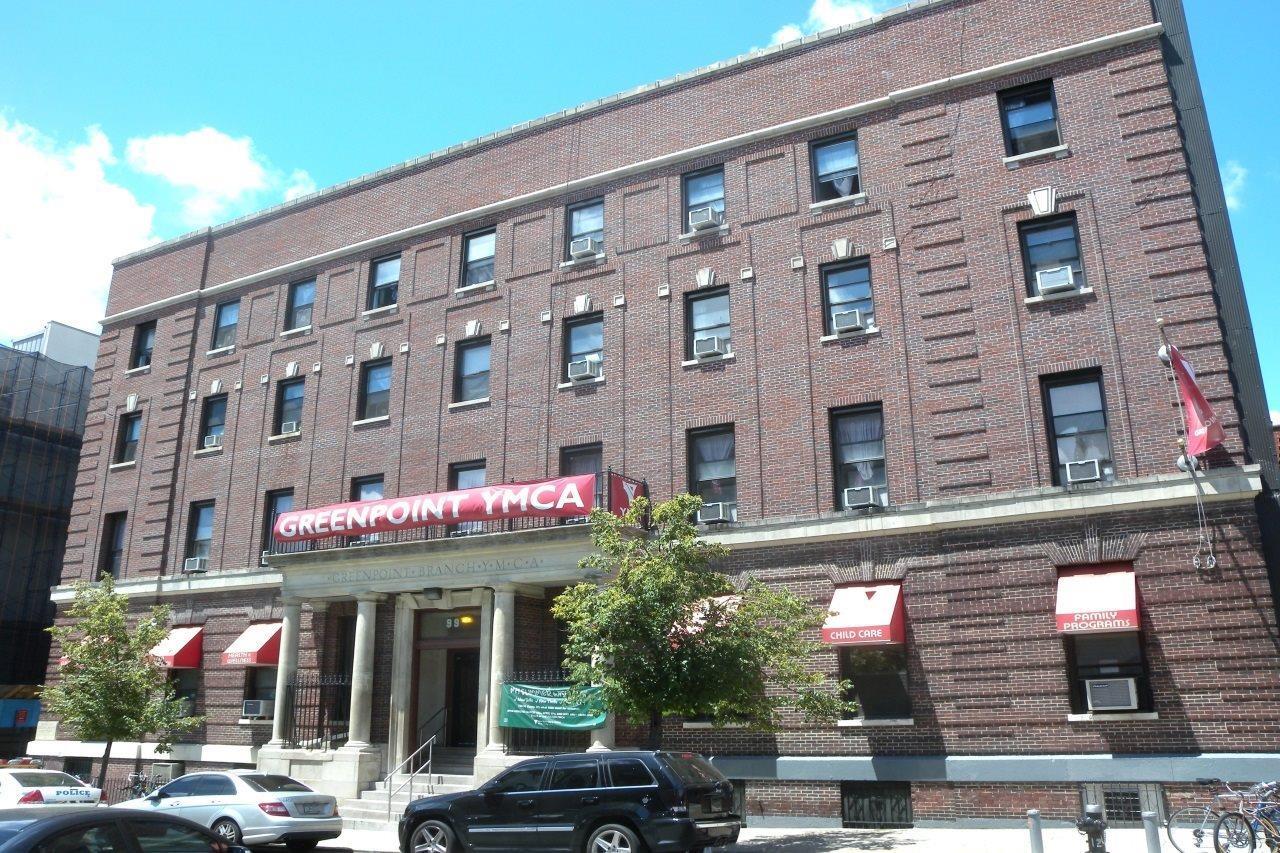 Greenpoint Ymca Brooklyn Ню Йорк Екстериор снимка