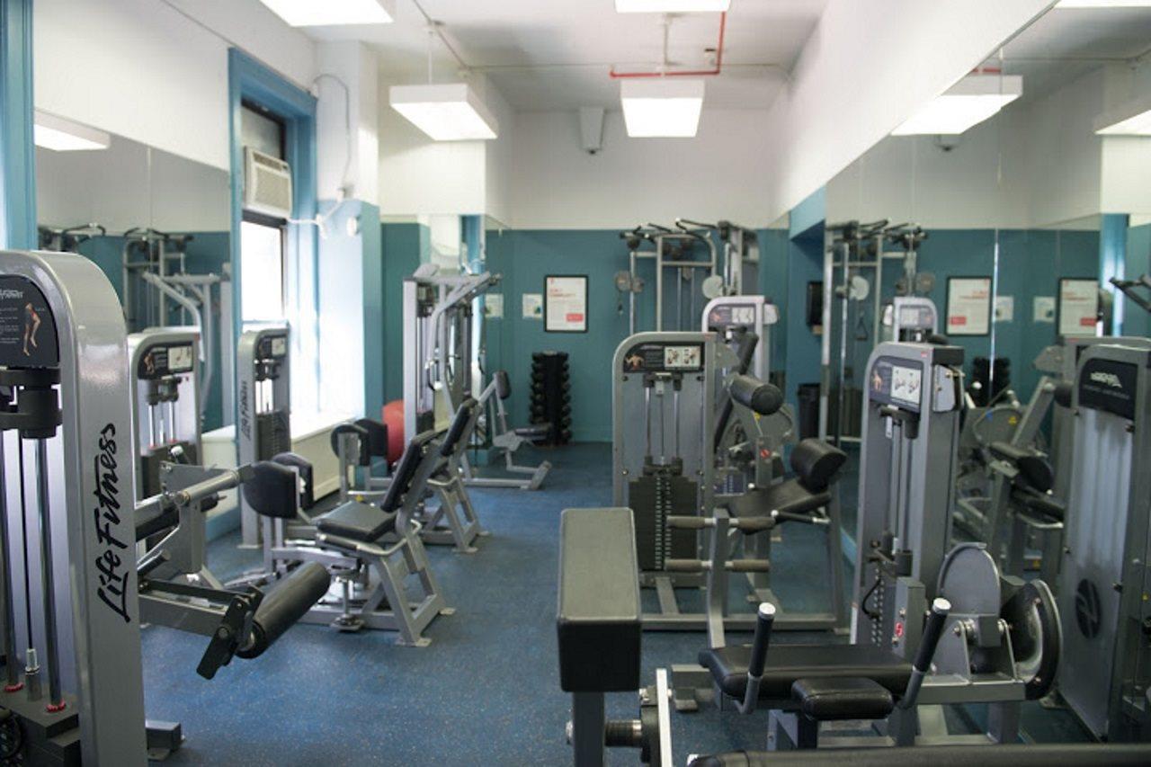 Greenpoint Ymca Brooklyn Ню Йорк Екстериор снимка