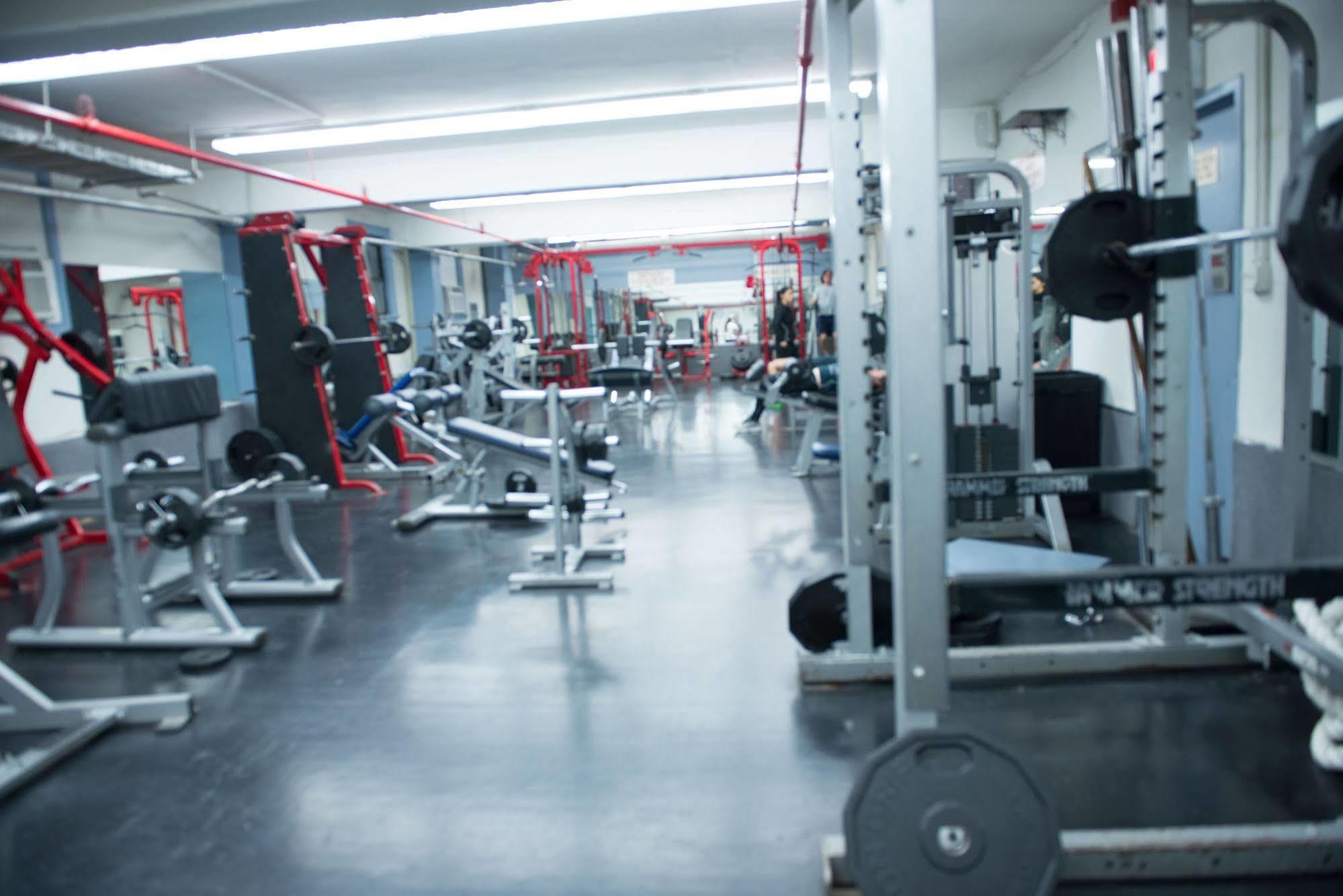 Greenpoint Ymca Brooklyn Ню Йорк Екстериор снимка