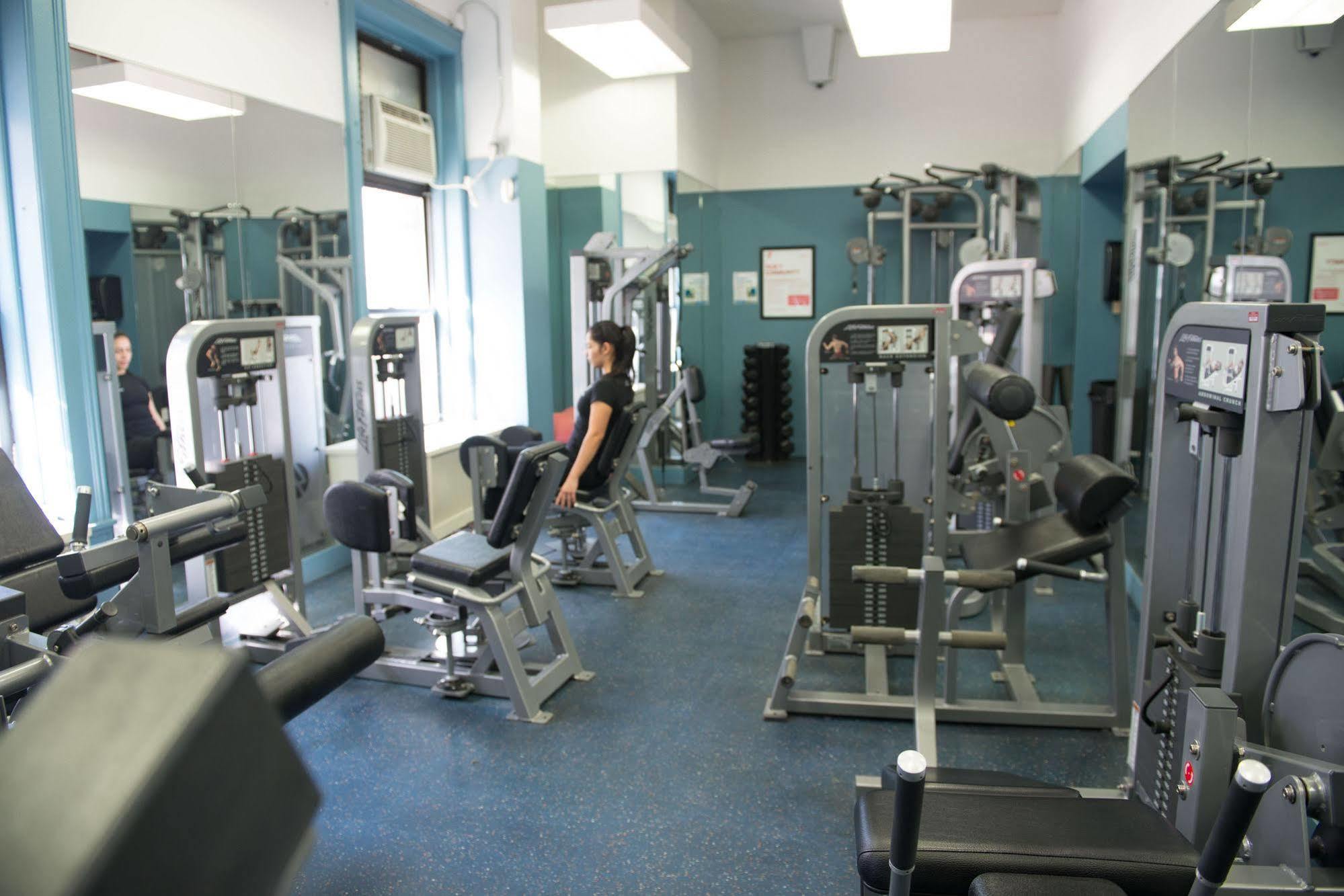 Greenpoint Ymca Brooklyn Ню Йорк Екстериор снимка