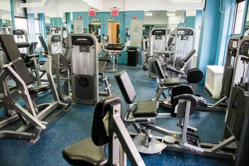 Greenpoint Ymca Brooklyn Ню Йорк Екстериор снимка